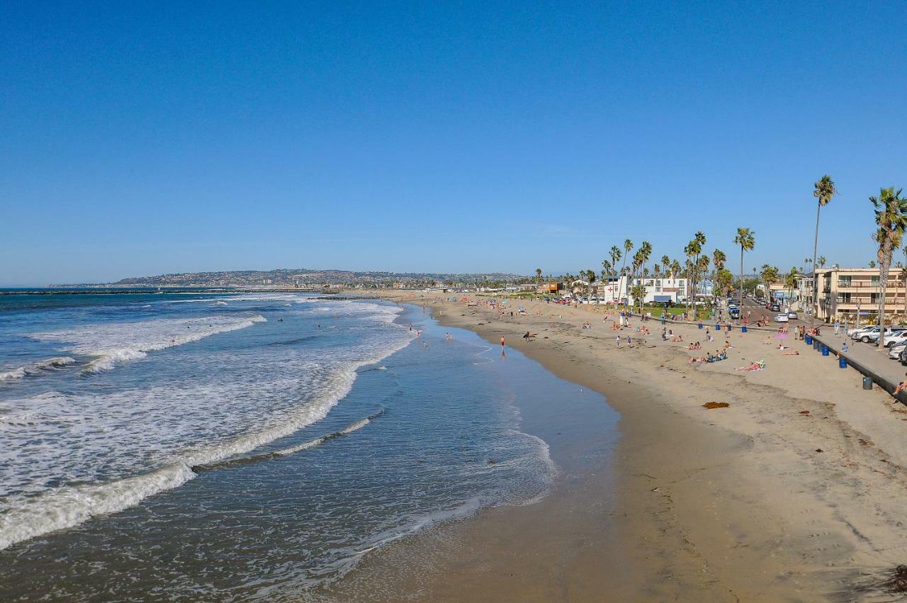 Beach Park Getaway San Diego Eksteriør billede